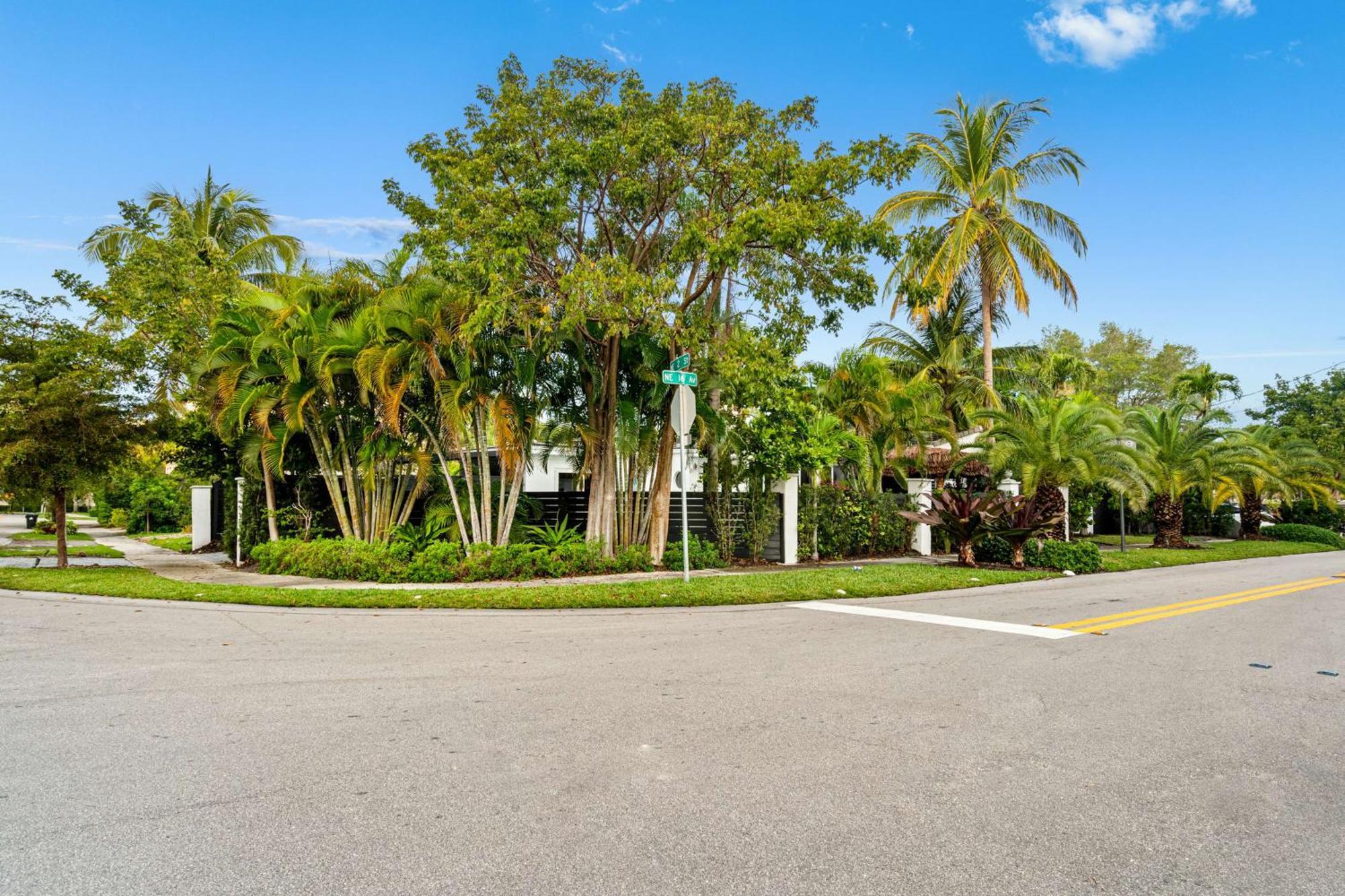 Private Oasis With Heated Pool Near Beach & Las Olas Villa Fort Lauderdale Dış mekan fotoğraf