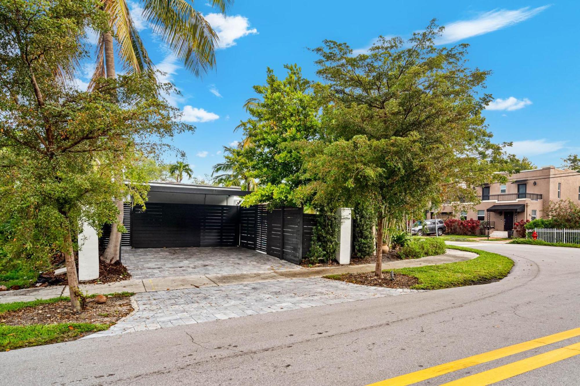 Private Oasis With Heated Pool Near Beach & Las Olas Villa Fort Lauderdale Dış mekan fotoğraf